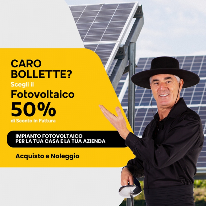 Fotovoltaico