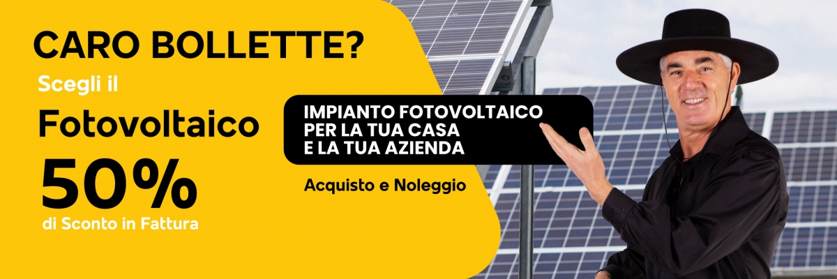 Fotovoltaico