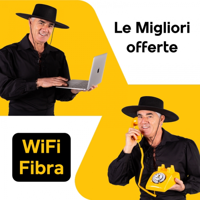 Wifi Fibra
