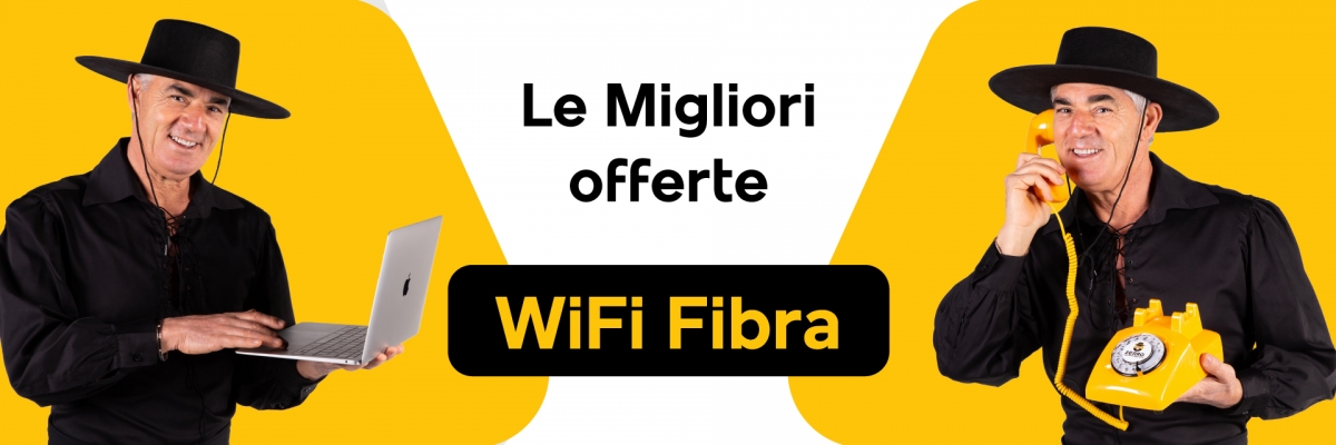 Wifi Fibra