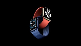 Apple Watch series 6 e Watch SE