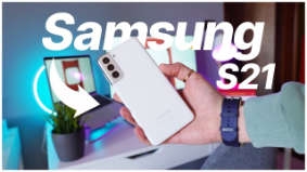 Recensione Samsung Galaxy S21 - NON Sottovalutatelo!