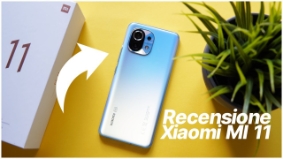 Recensione Xiaomi MI 11