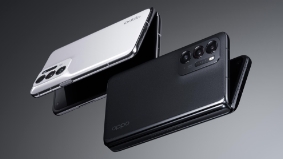 Oppo Find N: Il pieghevole compatto