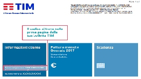 Codice di migrazione per cambio linea ADSL e Fibra