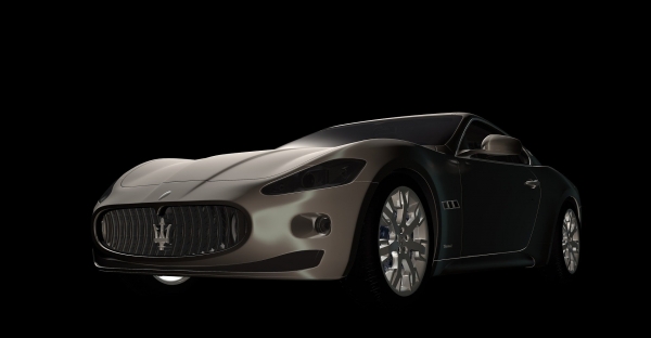 La Maserati Quattroporte restyling