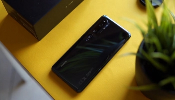 Recensione Xiaomi Mi Note 10