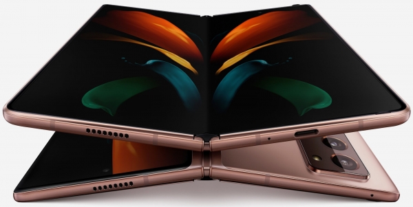 Il futuro è Pieghevole? Samsung Galaxy Z Fold 2